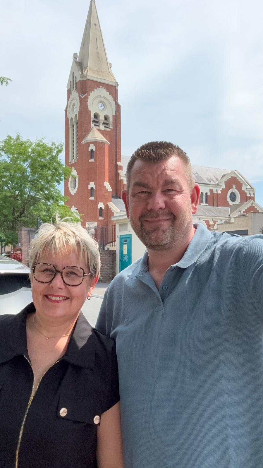 Église de Billy-Berclau — Frédéric et Christelle Kryszke, Expertimo