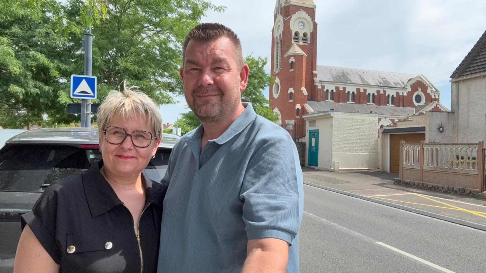 Église de Billy-Berclau — Frédéric et Christelle Kryszke, Expertimo