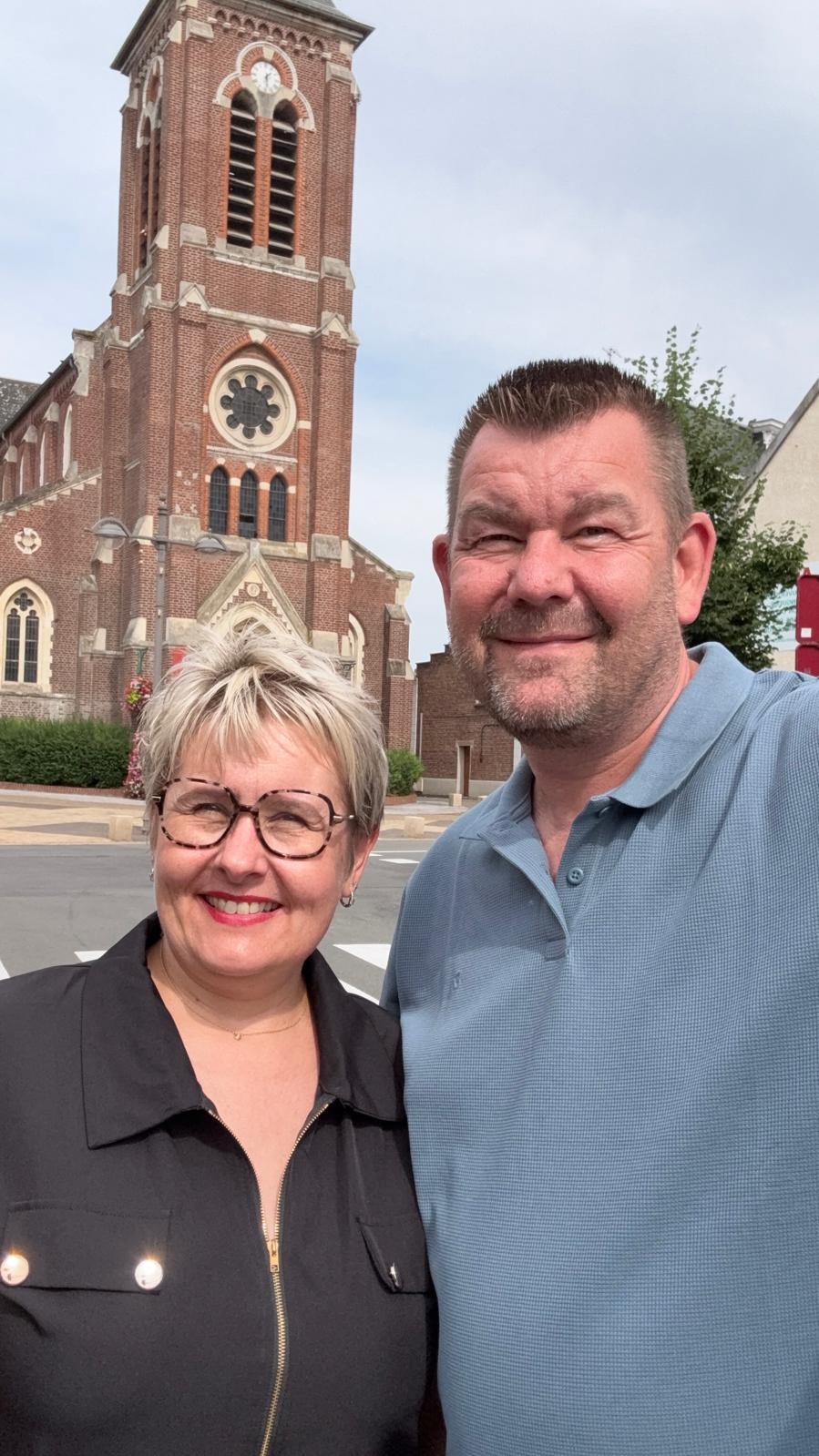 Église de Libercourt — Frédéric et Christelle Kryszke, Expertimo