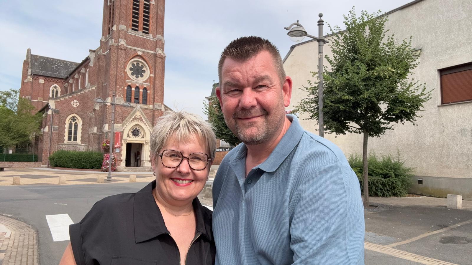 Église de Libercourt — Frédéric et Christelle Kryszke, Expertimo