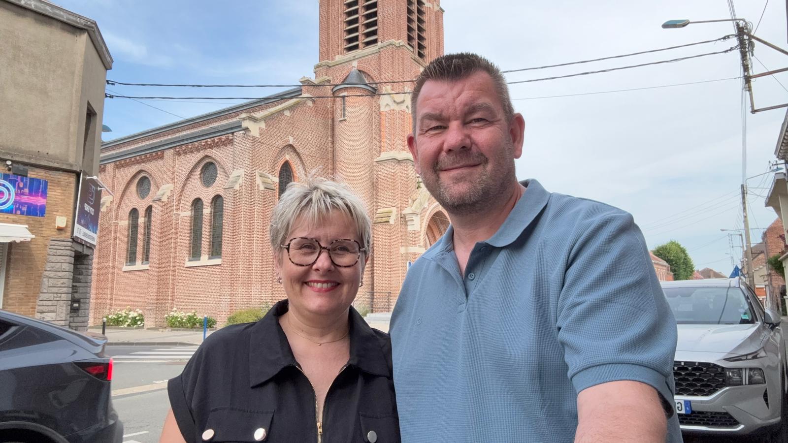 Église de Provin — Frédéric et Christelle Kryszke, Expertimo