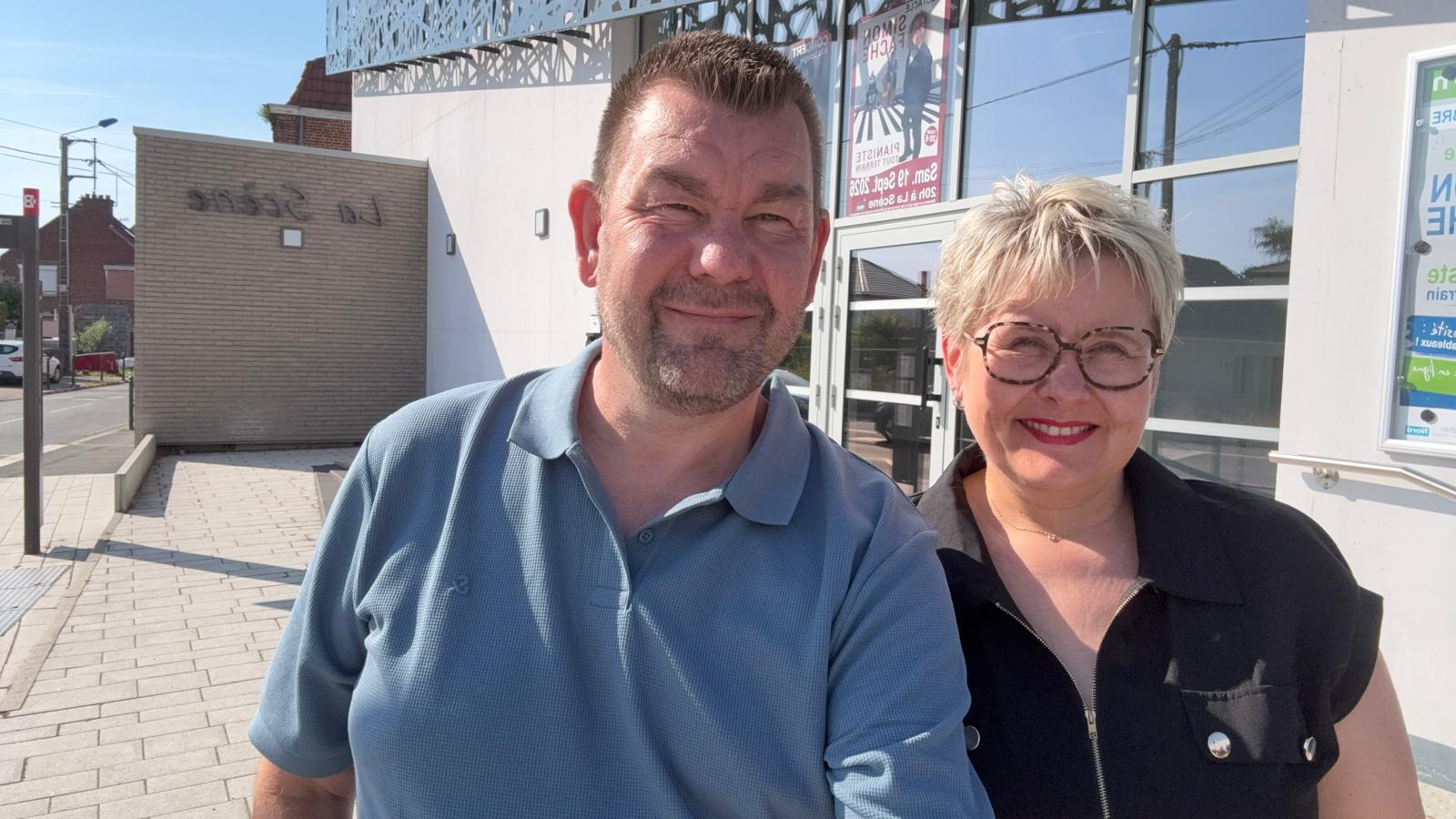 Sainghin-en-Weppes — Frédéric et Christelle Kryszke, Expertimo