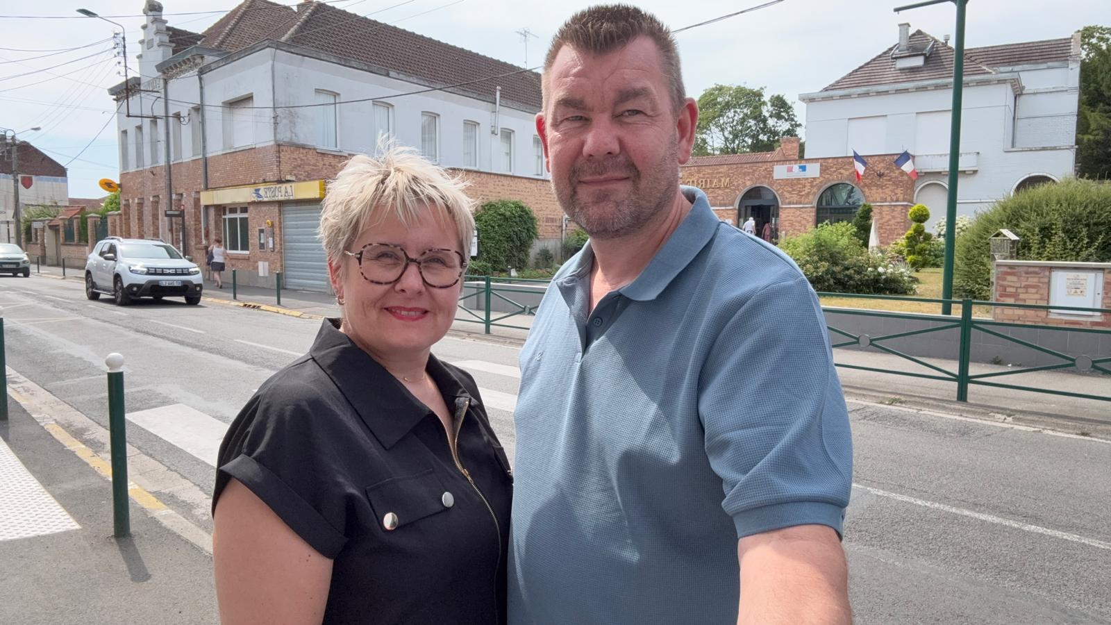 Mairie de Bauvin — Frédéric et Christelle Kryszke, Expertimo