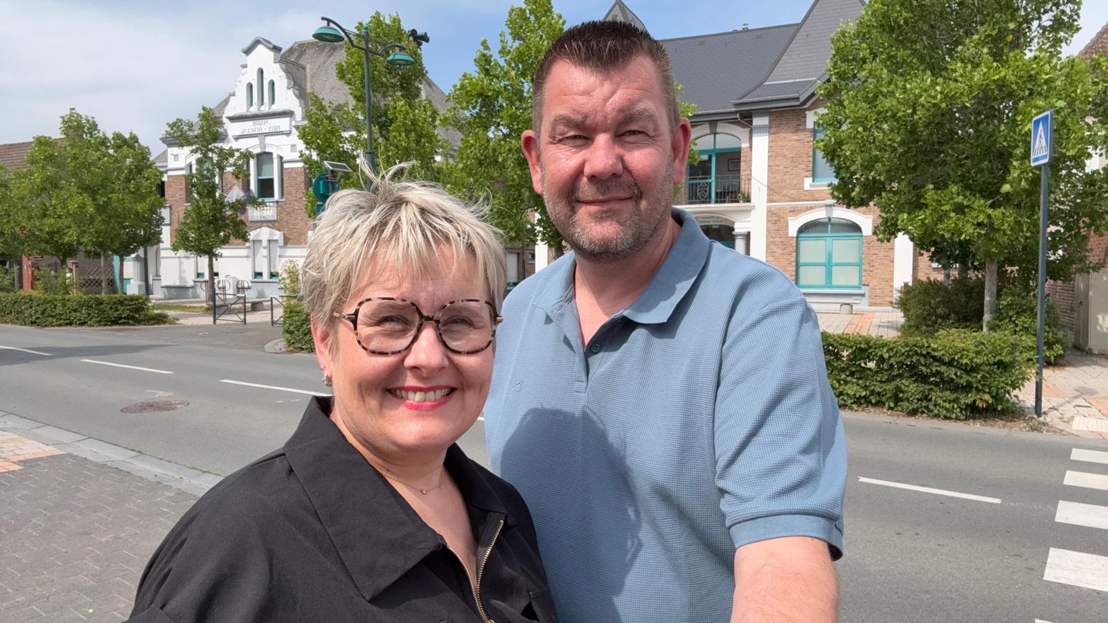 Mairie de Billy-Berclau — Frédéric et Christelle Kryszke, Expertimo