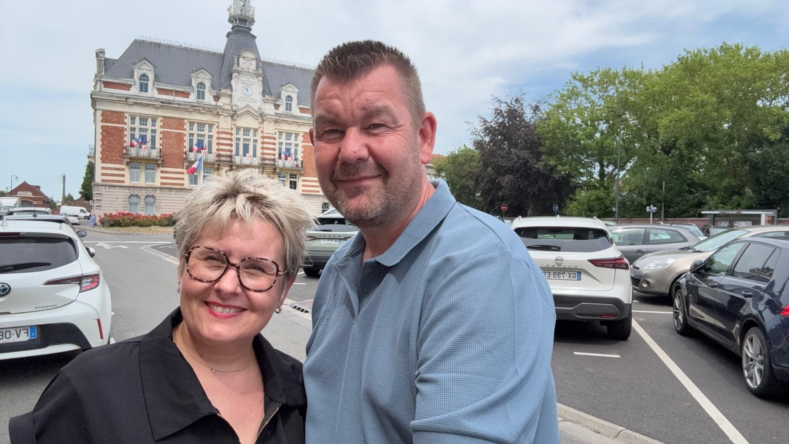 Mairie de La Bassée — Frédéric et Christelle Kryszke, Expertimo