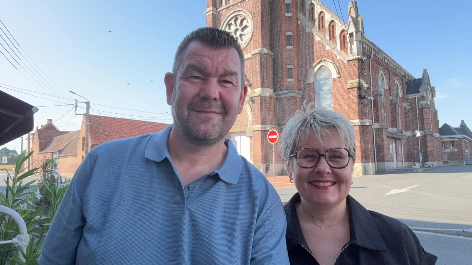 Mairie de Marquillies — Frédéric et Christelle Kryszke, Expertimo