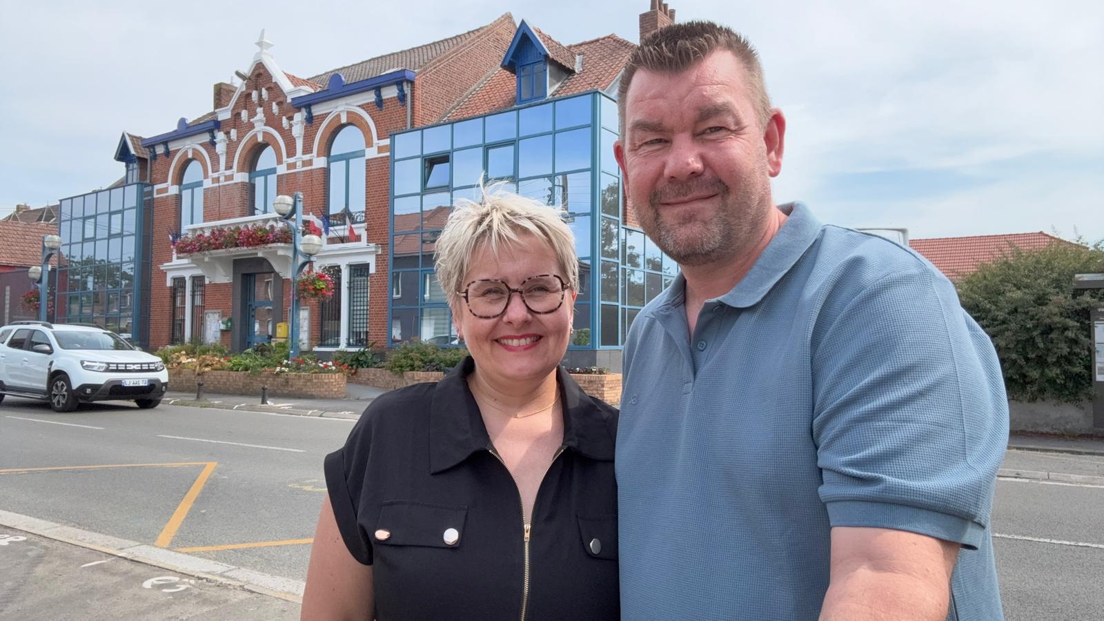 Mairie de Provin — Frédéric et Christelle Kryszke, Expertimo