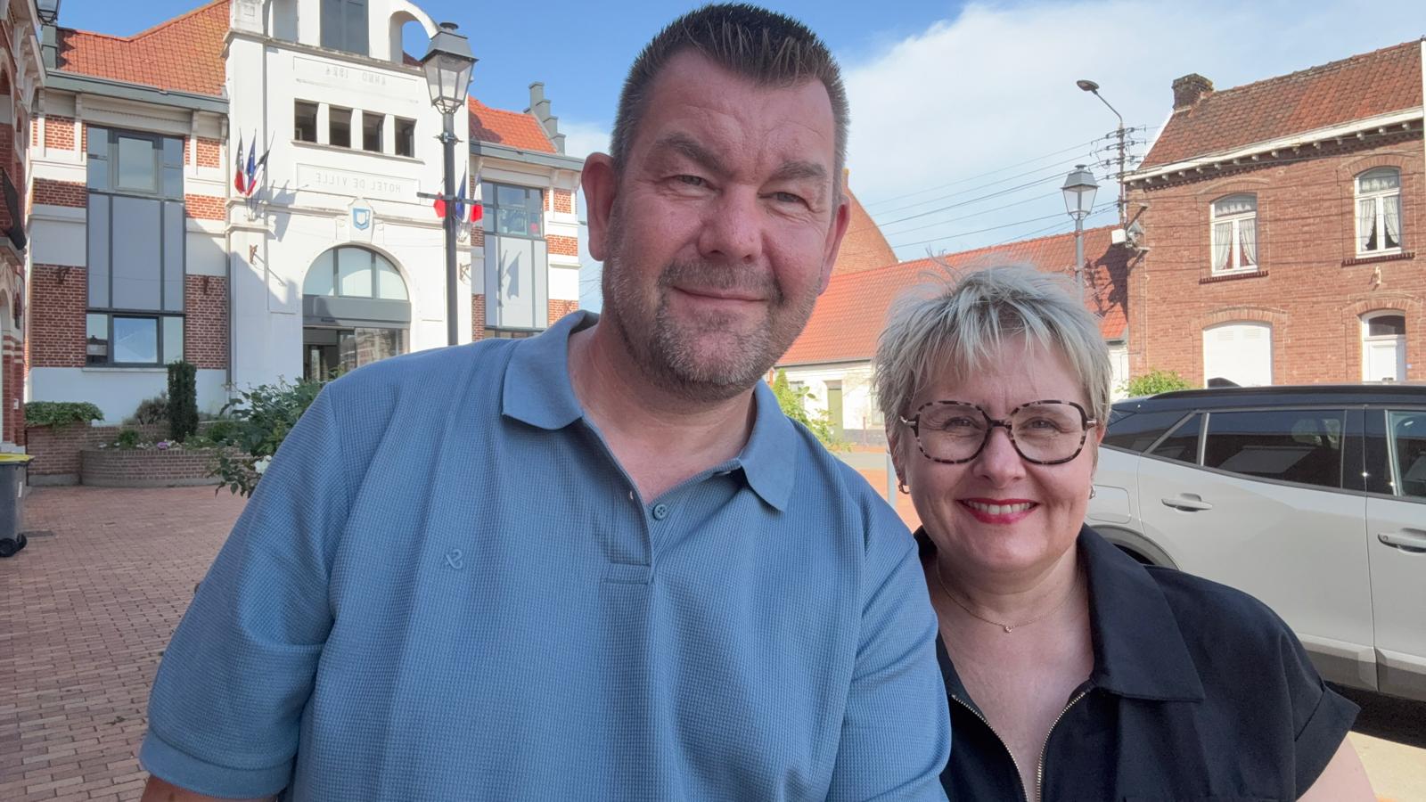 Mairie de Wavrin — Frédéric et Christelle Kryszke, Expertimo