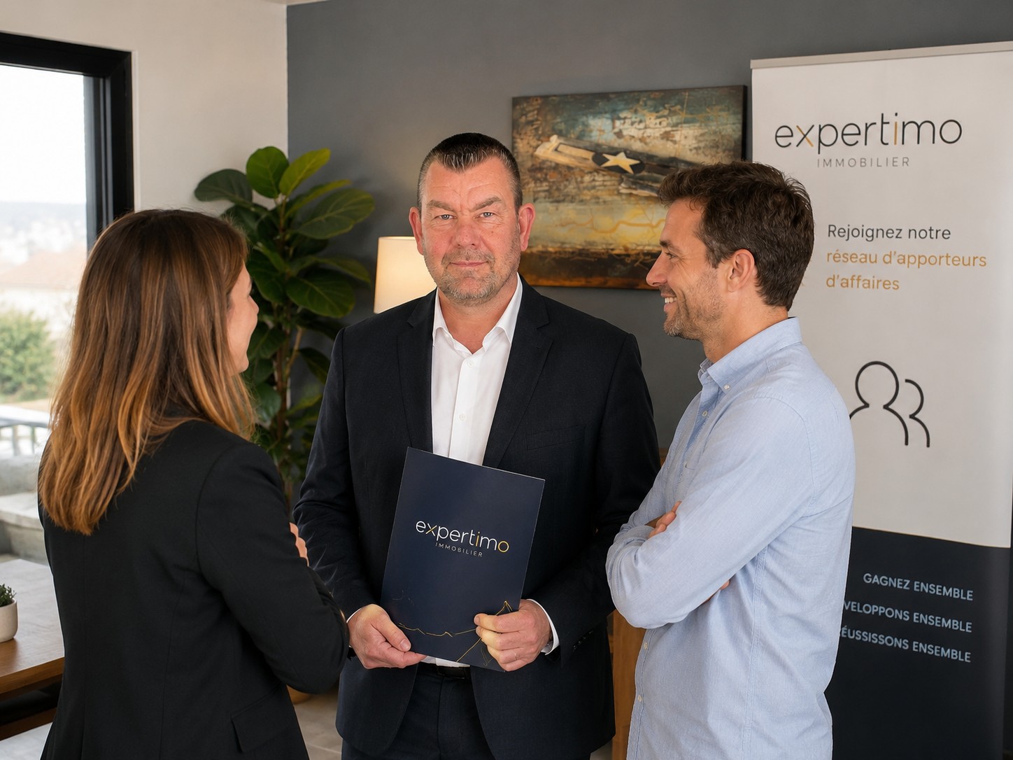 Contacter Frédéric Kryszke, conseiller immobilier à Sainghin-en-Weppes