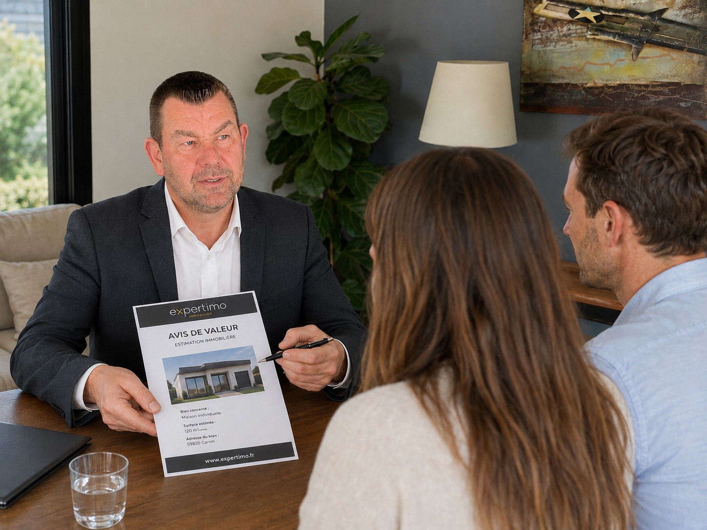 Home staging à Sainghin-en-Weppes