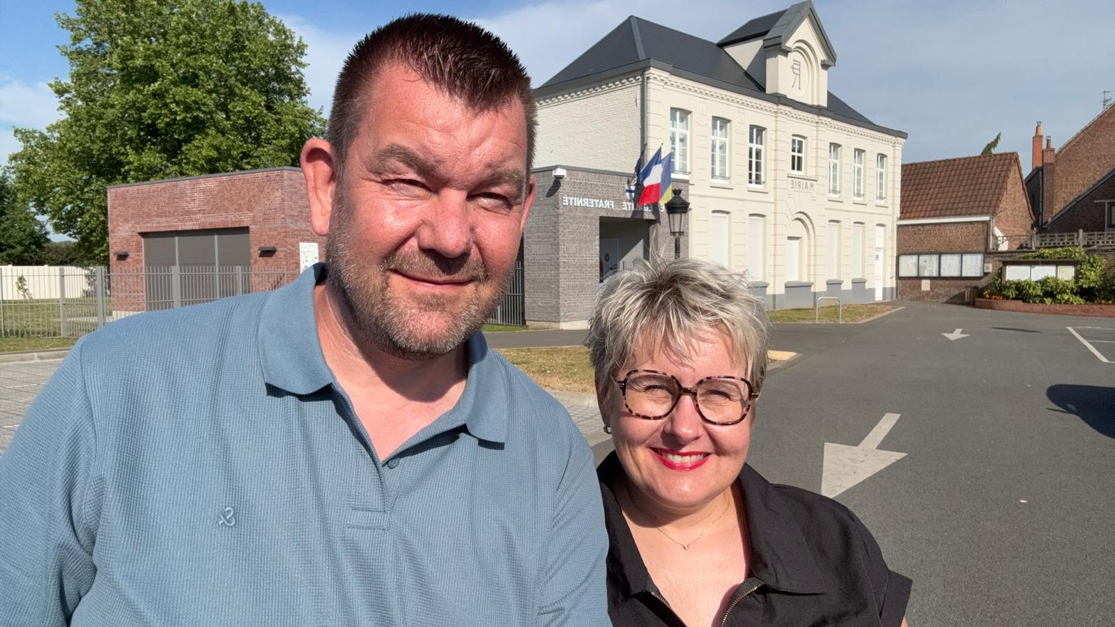 Mairie de Marquillies — Frédéric et Christelle Kryszke, Expertimo