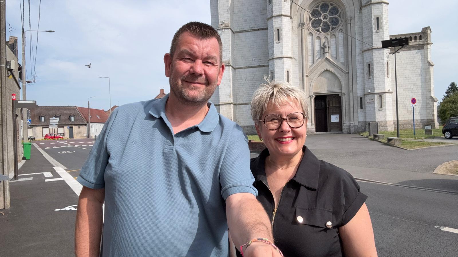 Église d'Annœullin — Frédéric et Christelle Kryszke, Expertimo