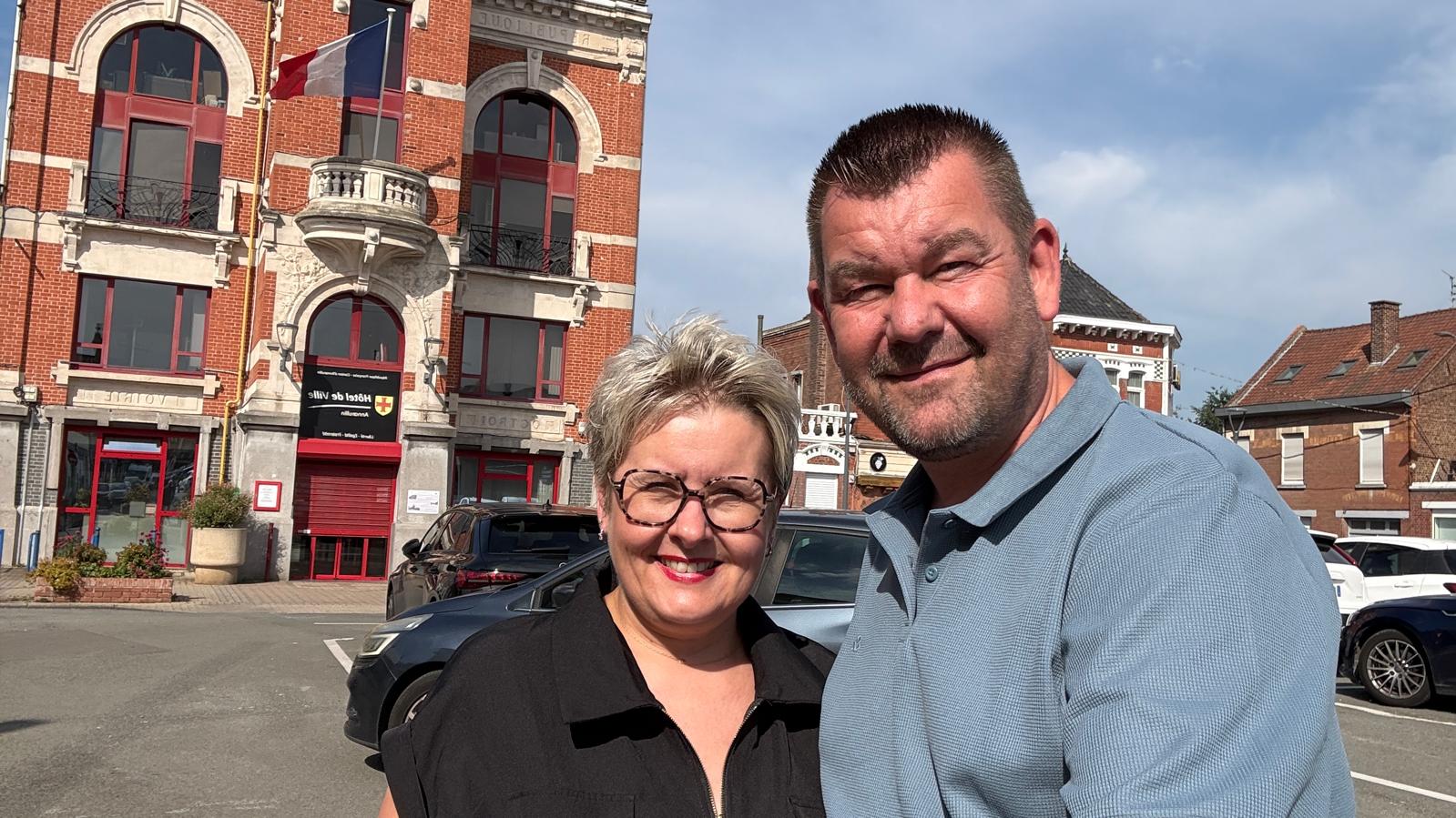 Mairie d'Annœullin — Frédéric et Christelle Kryszke, Expertimo