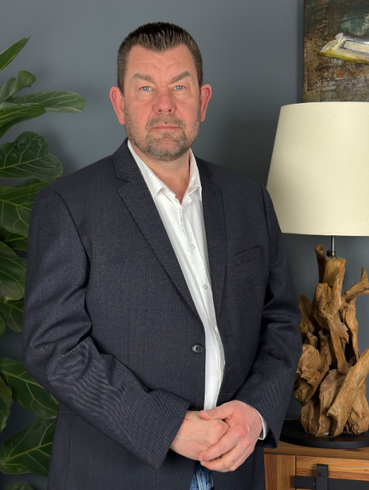 Frédéric Kryszke, conseiller immobilier Expertimo