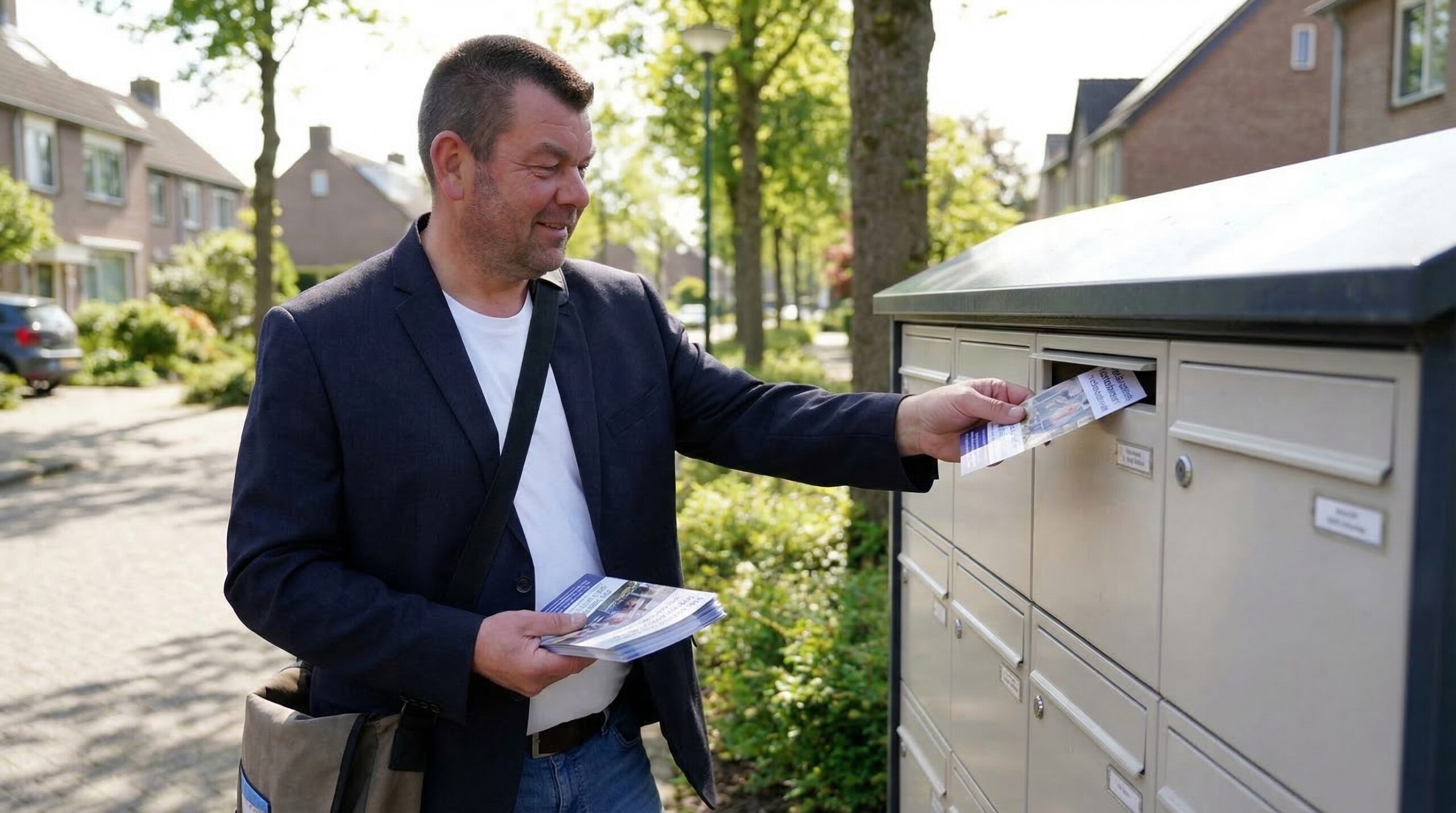 Frédéric Kryszke, conseiller immobilier à Sainghin-en-Weppes