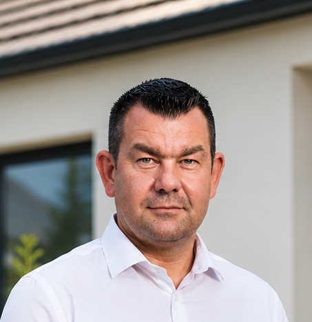 Frédéric Kryszke - Conseiller immobilier Expertimo
