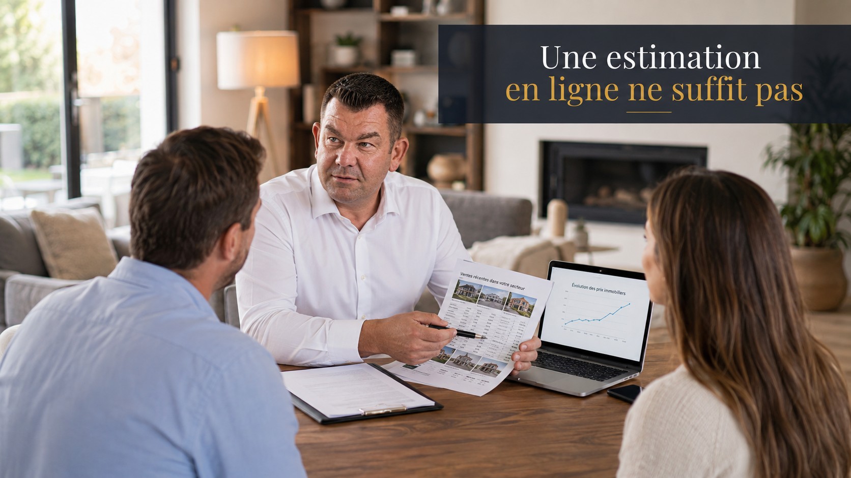 Pourquoi une estimation en ligne ne suffit pas à Sainghin-en-Weppes